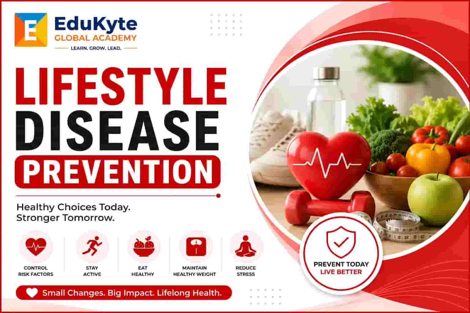 Lifestyle Disease Prevention